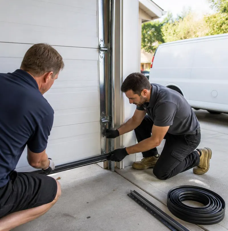 About Oak Ridge Garage Door Co