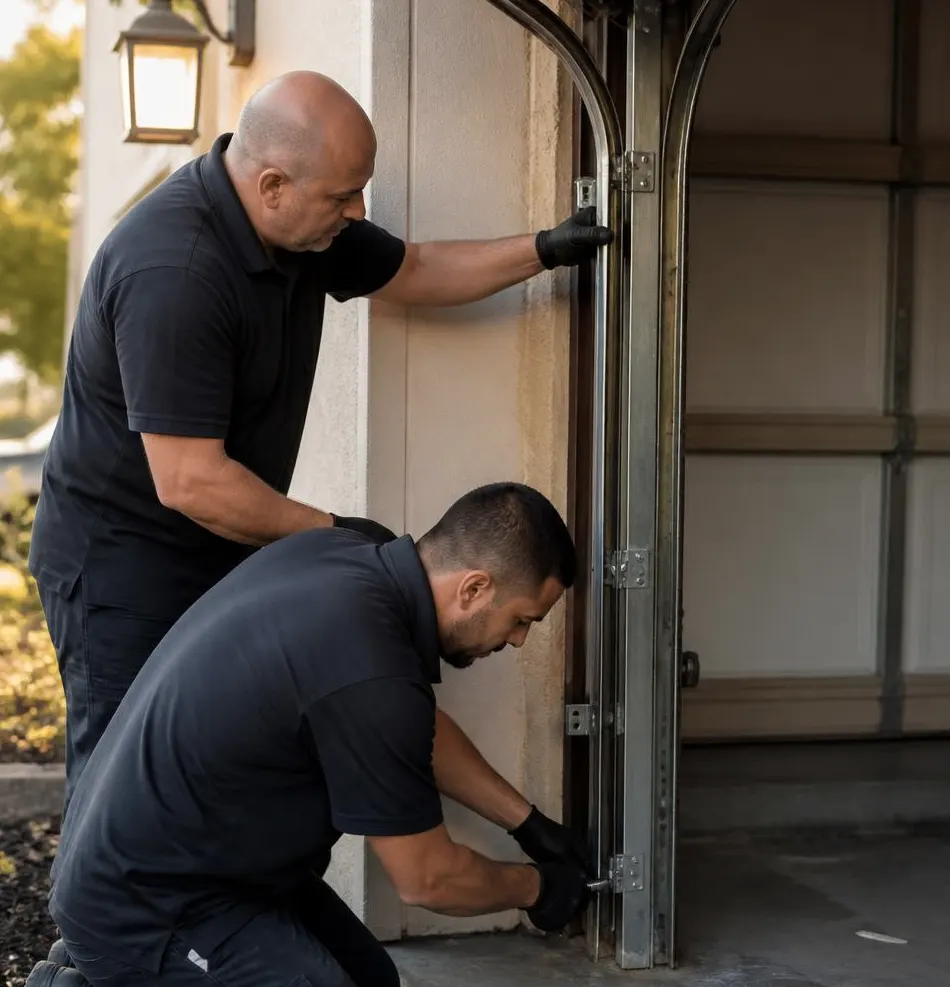 Garage Door in Oak Ridge