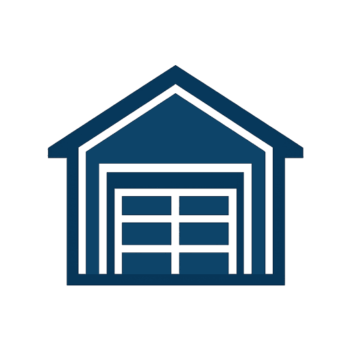Oak Ridge Garage Door Co logo