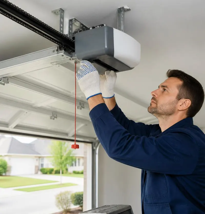 Garage Door Repair in Oak Ridge