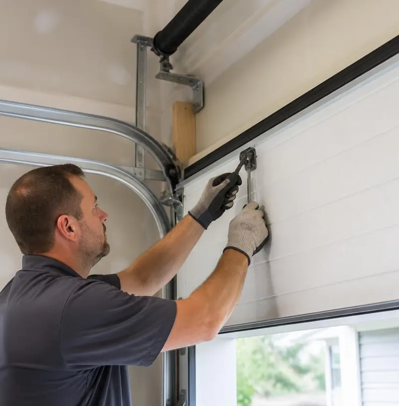 Garage Door Installation in Oak Ridge