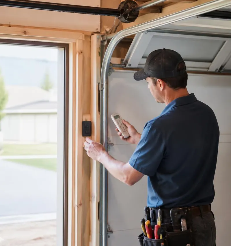 Spring Replacement in Oak Ridge